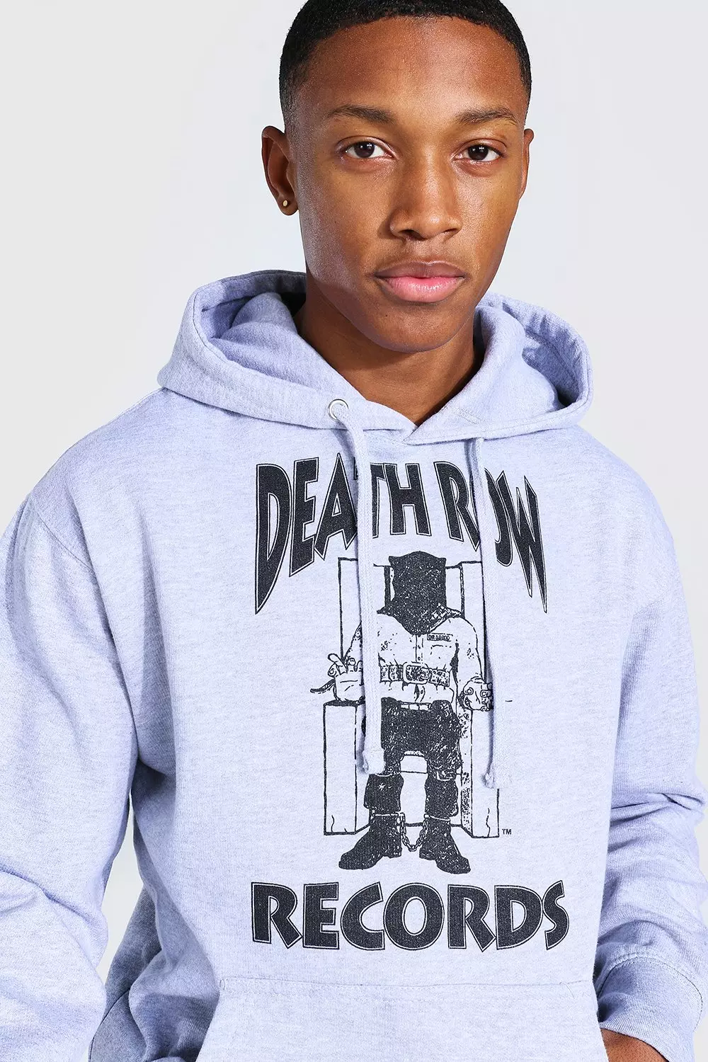 Death row cheap records hoodie